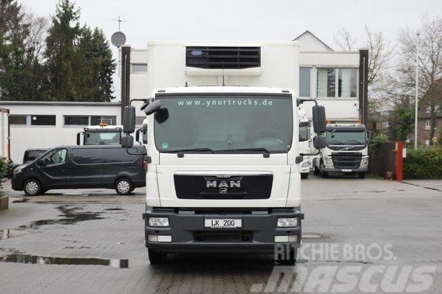 MAN TGM 12.250 E5 /Xarios 600/LBW---001 Chladírenské nákladní vozy