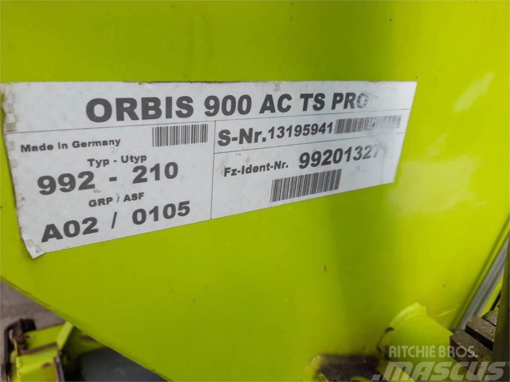 CLAAS ORBIS 900 AC TS Pro Kondicionér žacího stroje