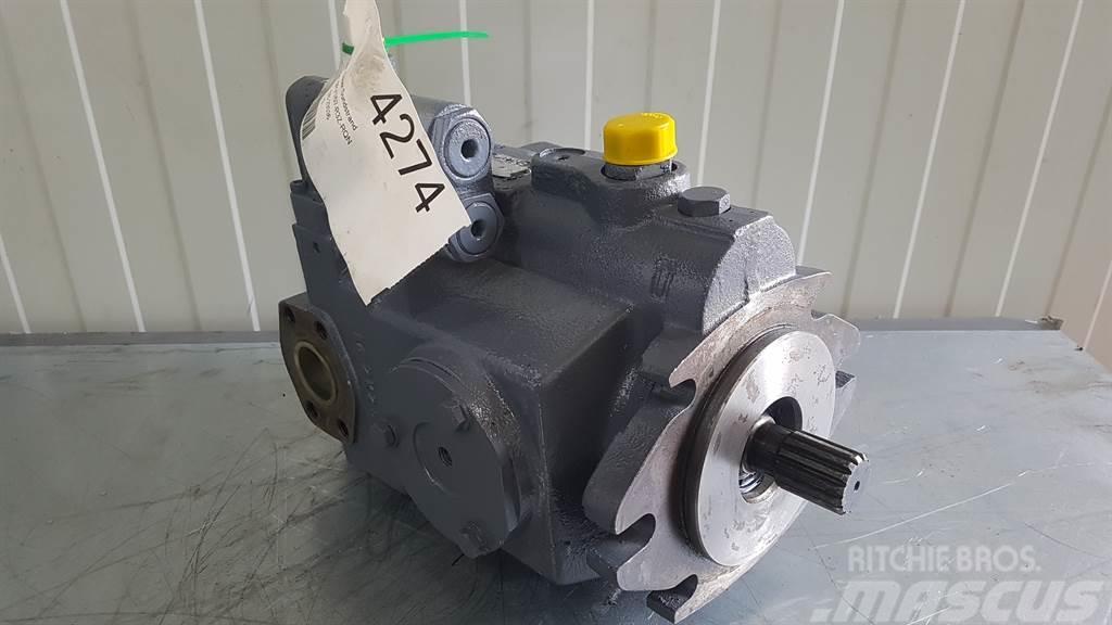 Werklust WG35D-Sauer OPV1/070-R3Z-RQN914-Load sensing pump Hydraulika