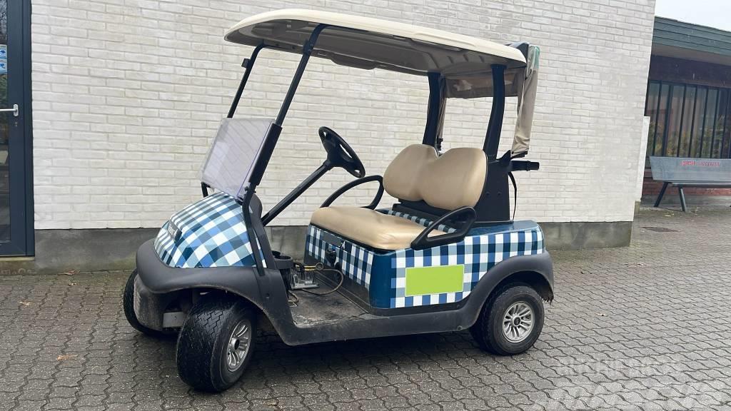  Golfcart Elektro Golf Car Golfcaddy! 2016! Batteri Komunální / Multi-užitková vozidla