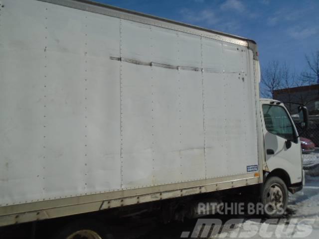 Hino 155 D Chladírenské nákladní vozy