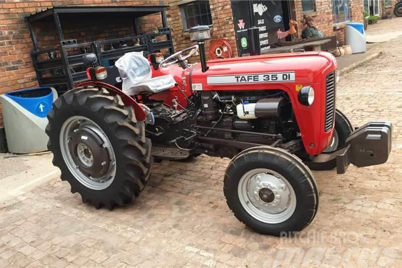 Tafe 35 Traktory