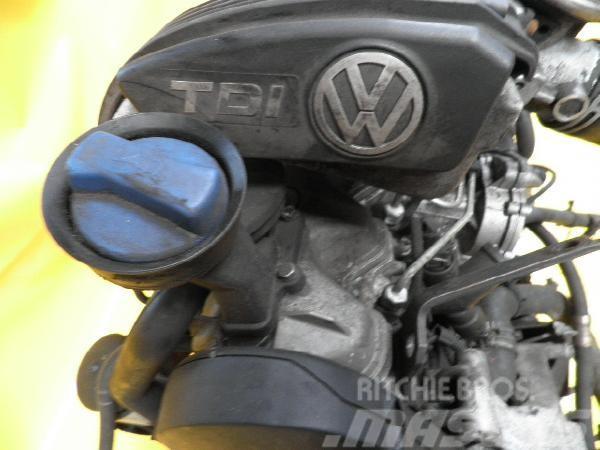 Volkswagen 2,5 TDI Motory