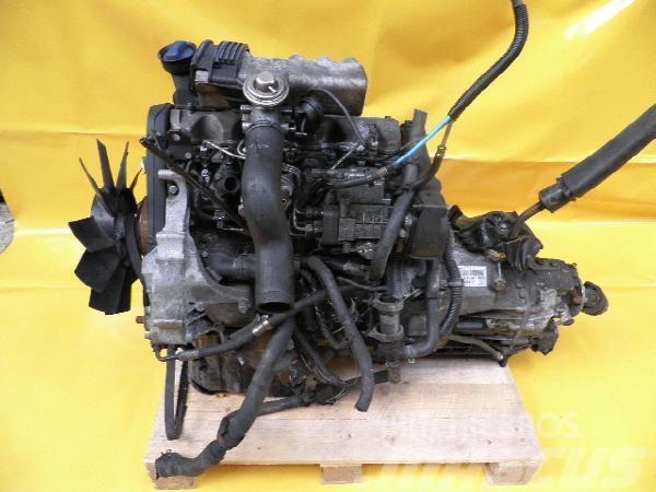 Volkswagen 2,5 TDI Motory
