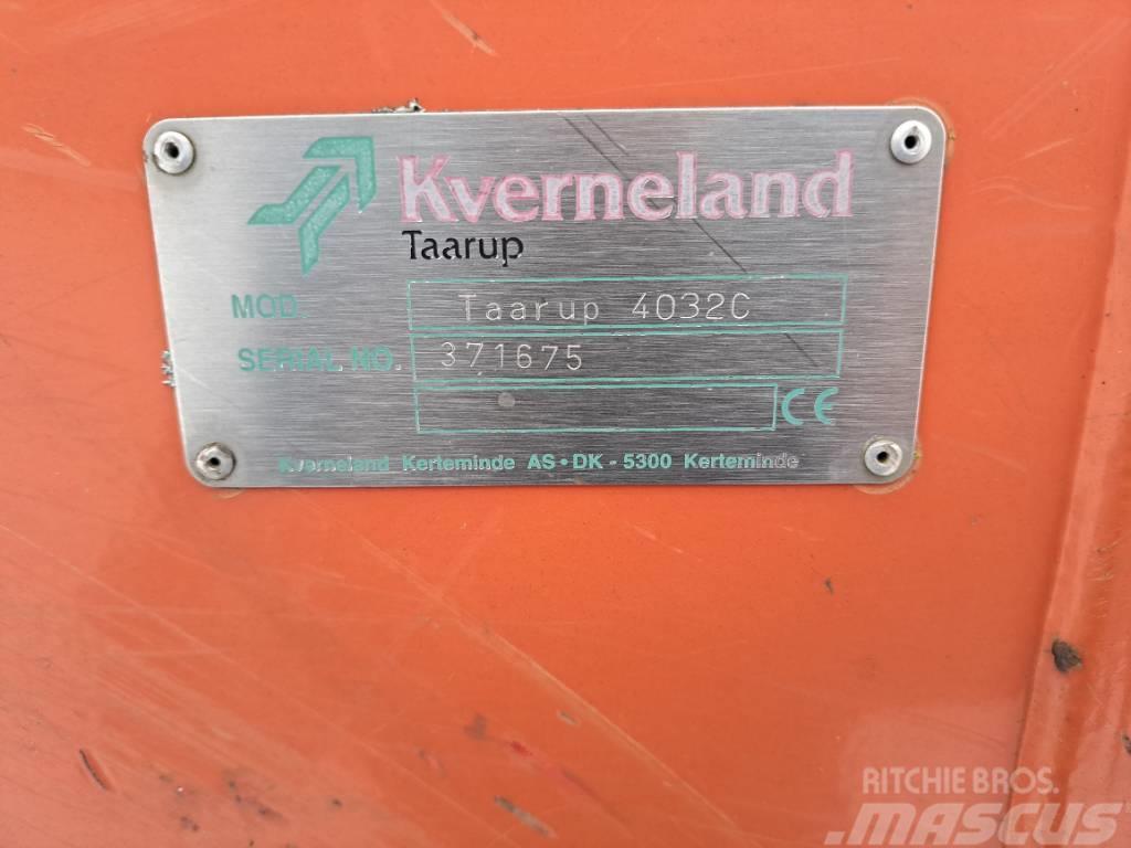 Kverneland Taarup 4032 C Kondicionér žacího stroje
