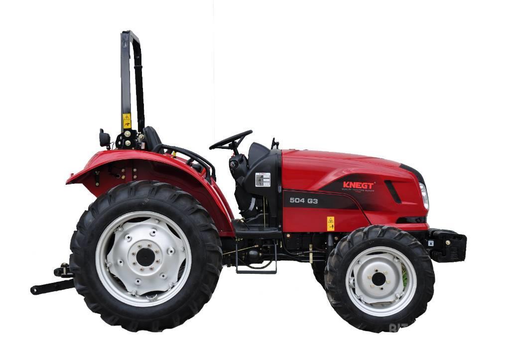Knegt 504 G3 Traktory