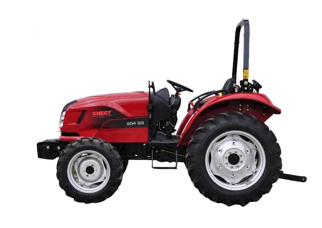 Knegt 504 G3 Traktory