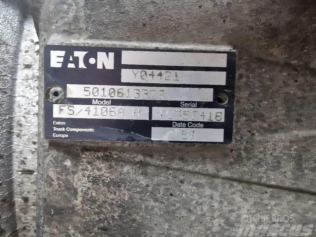 Eaton FS/4106A H Převodovky