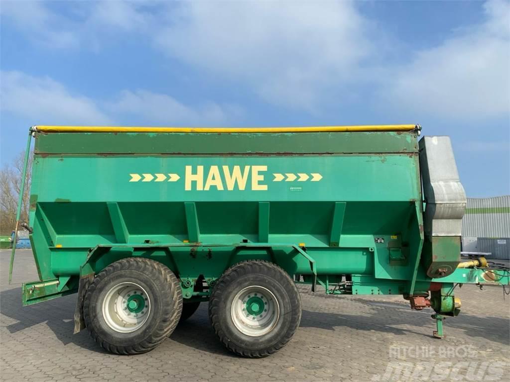 Hawe ULW 2500 T Samosběrné vozy