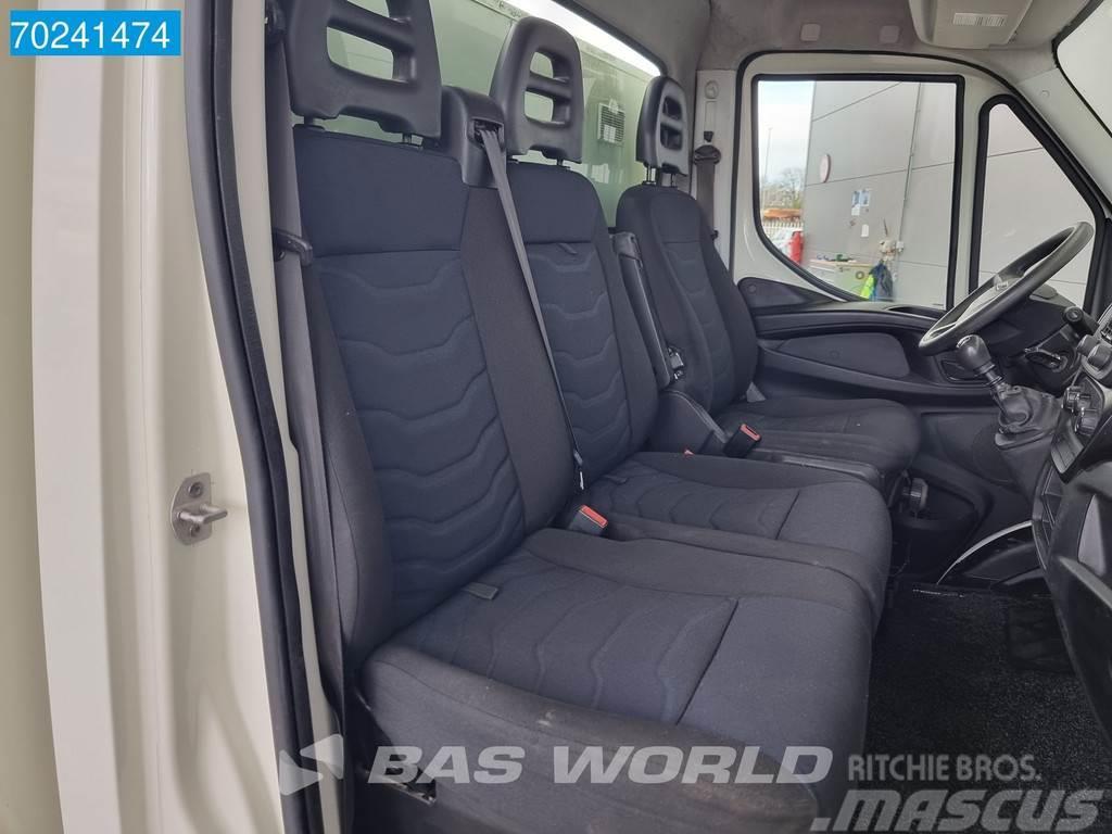 Iveco Daily 35C12 Euro6 Kipper 3500kg trekhaak Airco Cru Sklápěcí dodávky