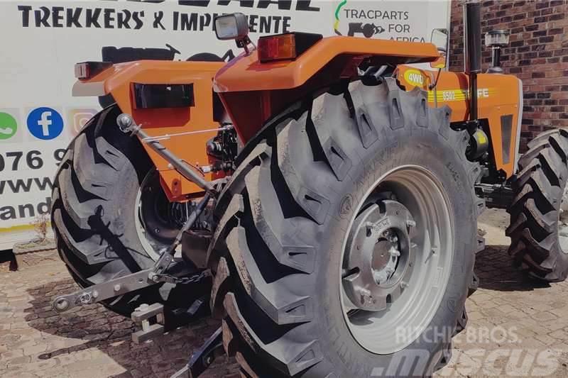Tafe 8502 Traktory
