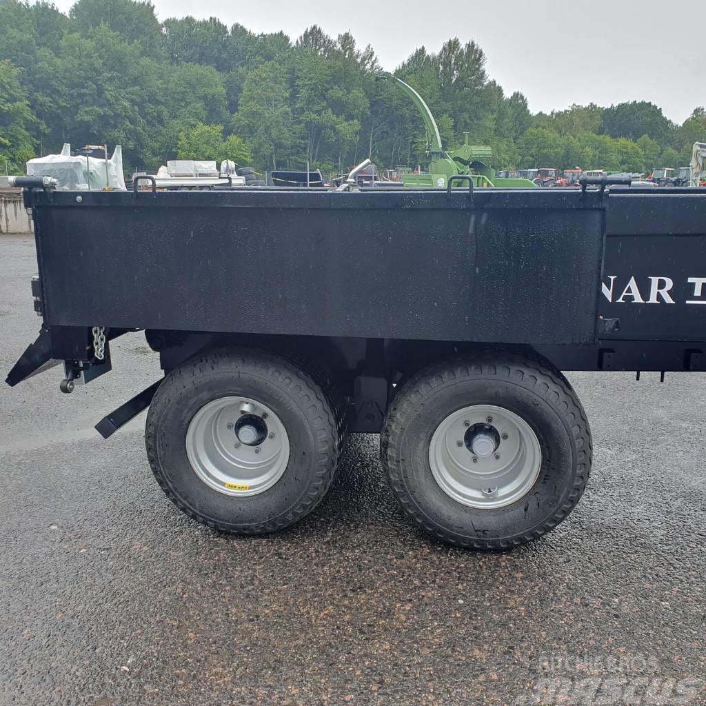 Pronar T679/4m Dumpervagn Sklápěcí přívěsy