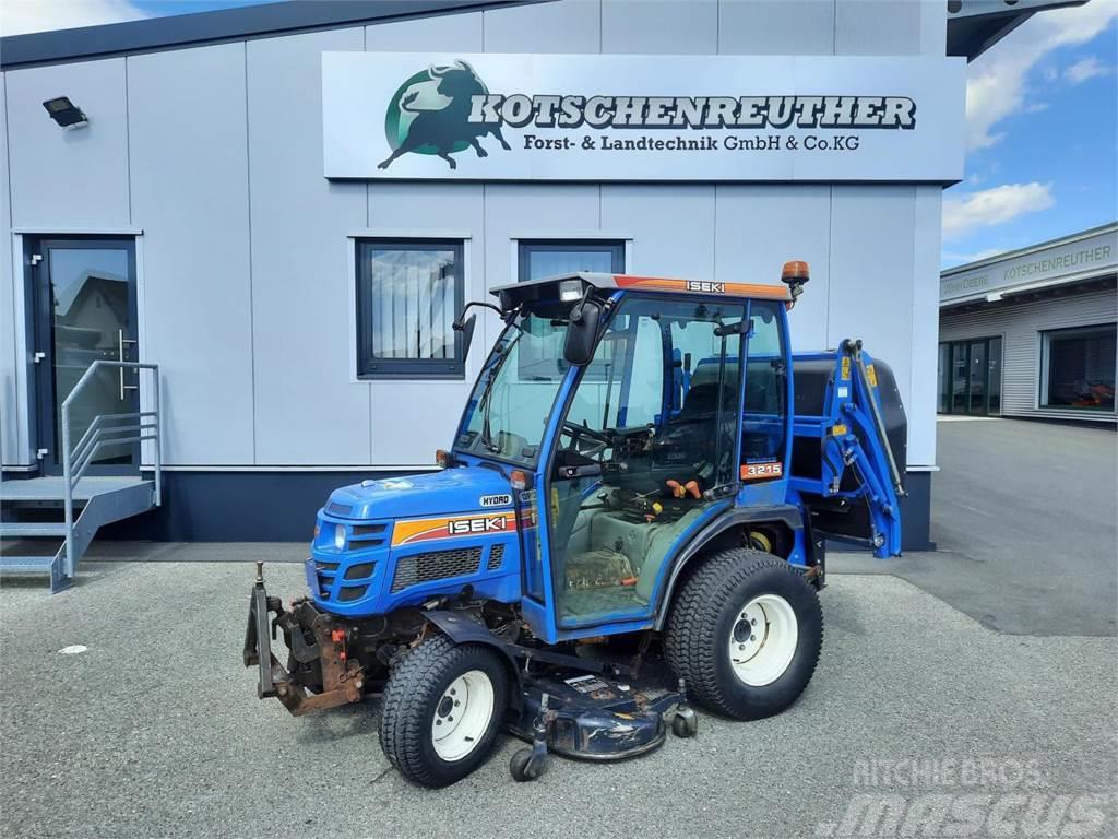 Iseki TM3215AHL Kompaktní traktory