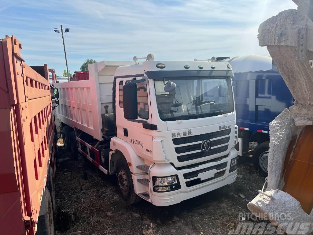 Shacman 6*4   新M3000  Dump Truck Vyklápěcí dempry