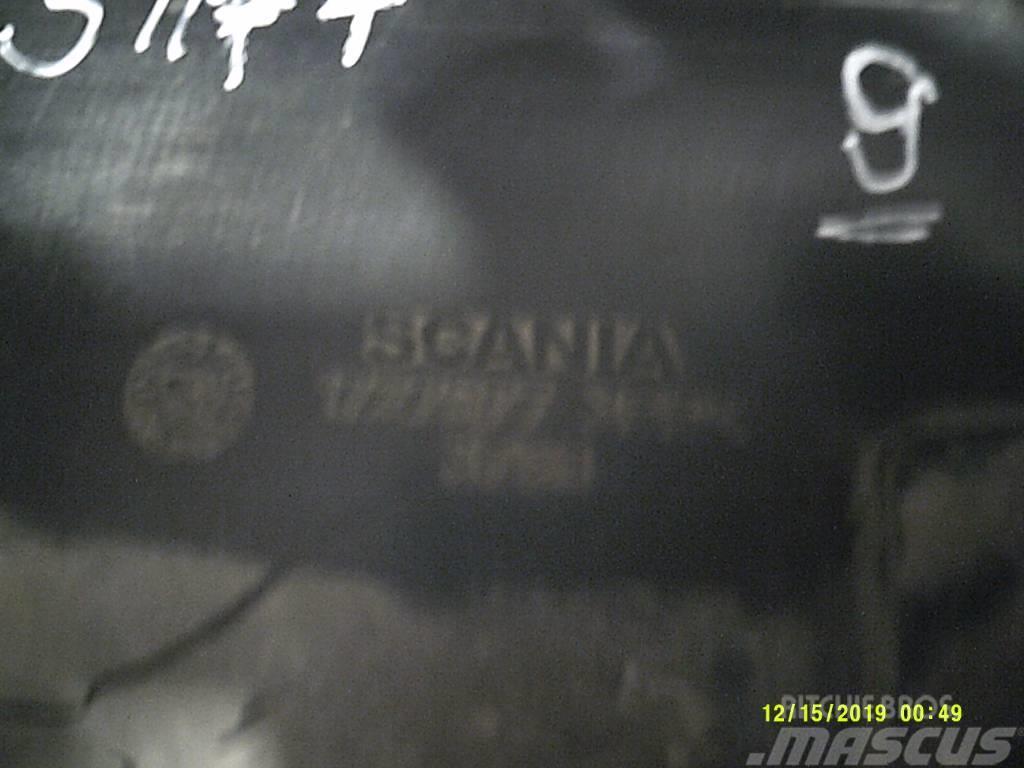 Scania 1177 G440, plastic pipe Motory