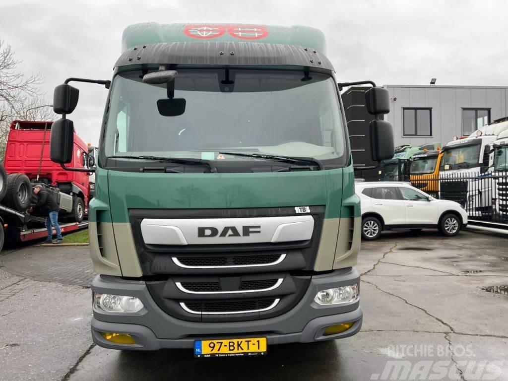 DAF LF 260 EURO 6 - 16TON APK DHOLLANDIA Zaplachtované vozy
