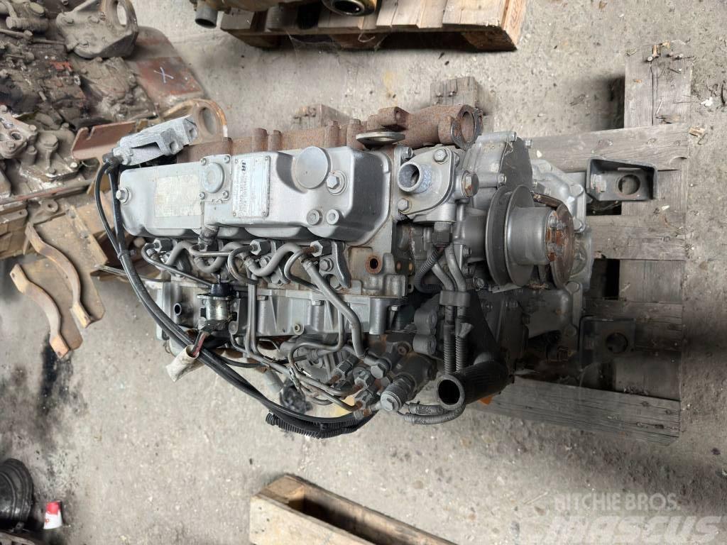 Ingersoll Rand TK486V ENGINE Motory
