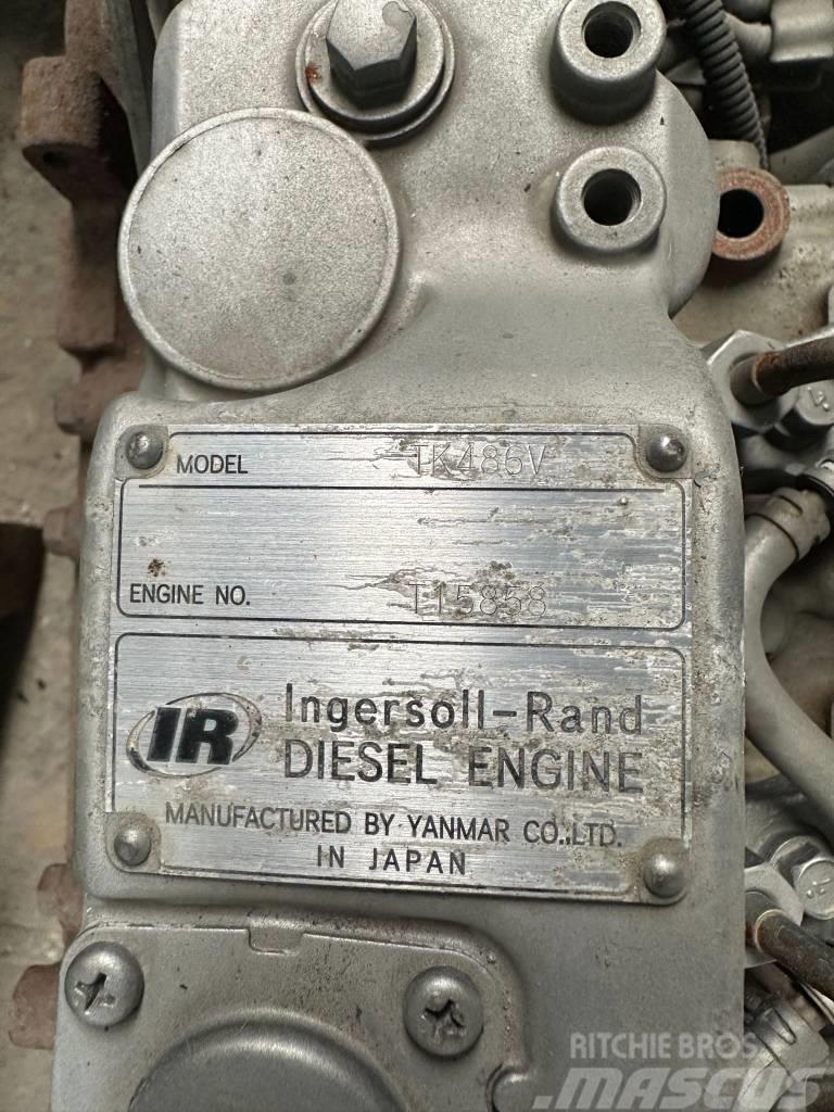 Ingersoll Rand TK486V ENGINE Motory