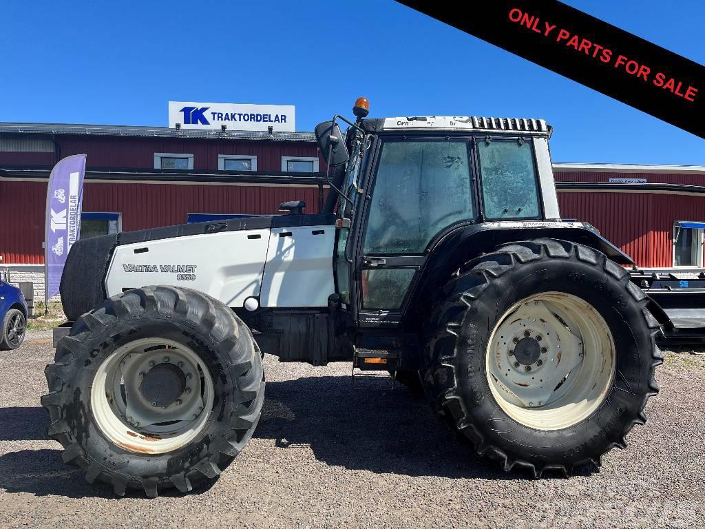 Valtra Valmet 8550 Dismantled: only spare parts Traktory