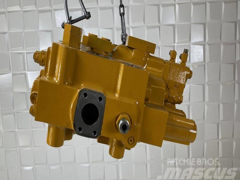 CAT 345C Main valve 4 Spools Hydraulika