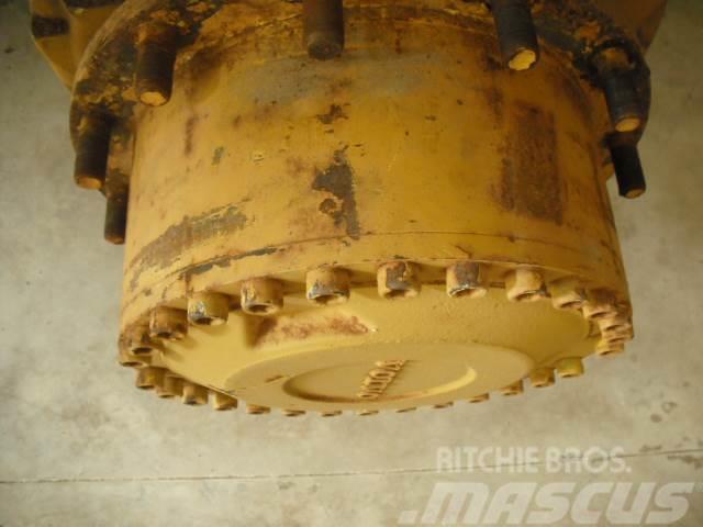 Volvo A30E complet machine in parts Kloubové dempry