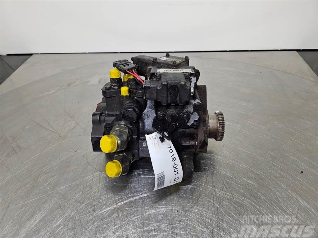 Sauer Danfoss MPV046CBBK-M46-20954-Drive pump/Fahrpumpe/Rijpomp Hydraulika