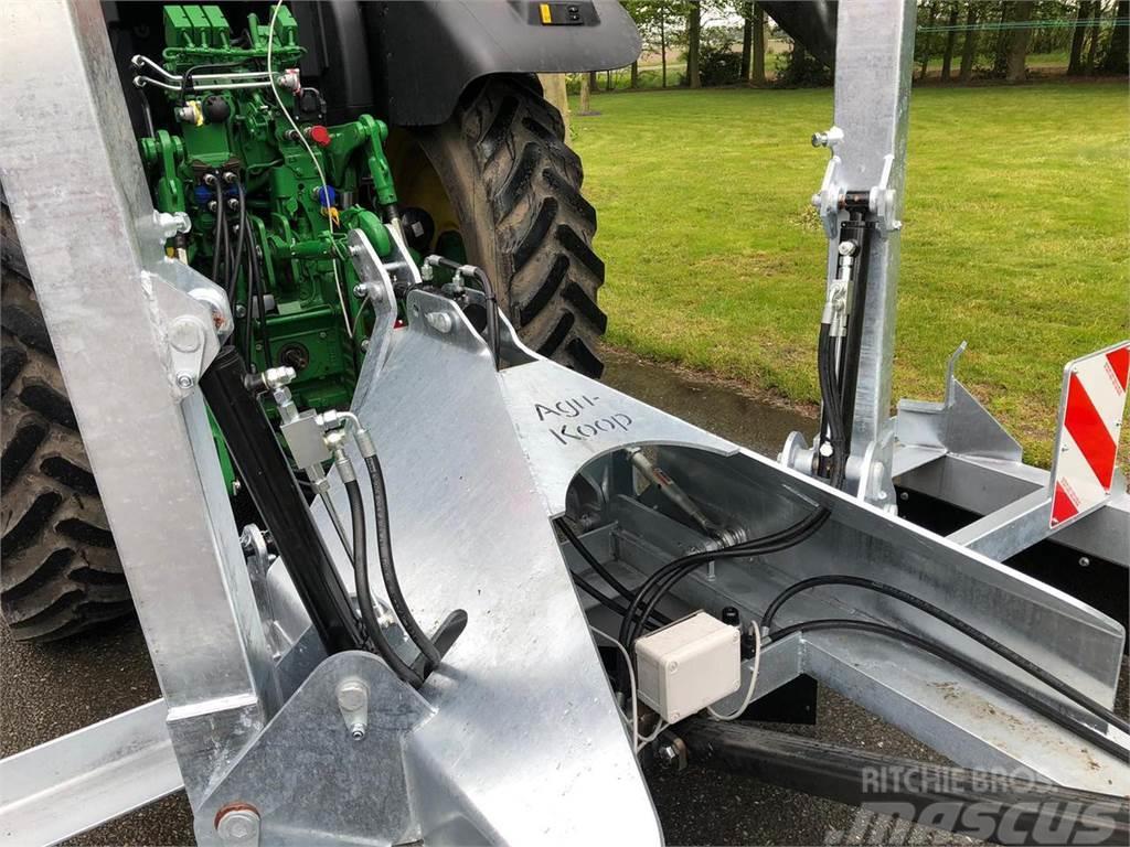 Agri-Koop Kopakker vlakker Další stroje na zpracování půdy a příslušenství