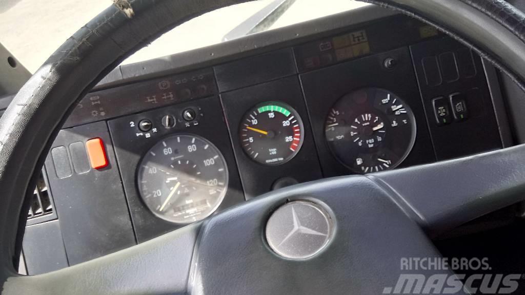 Mercedes-Benz 3535 Sklápěče
