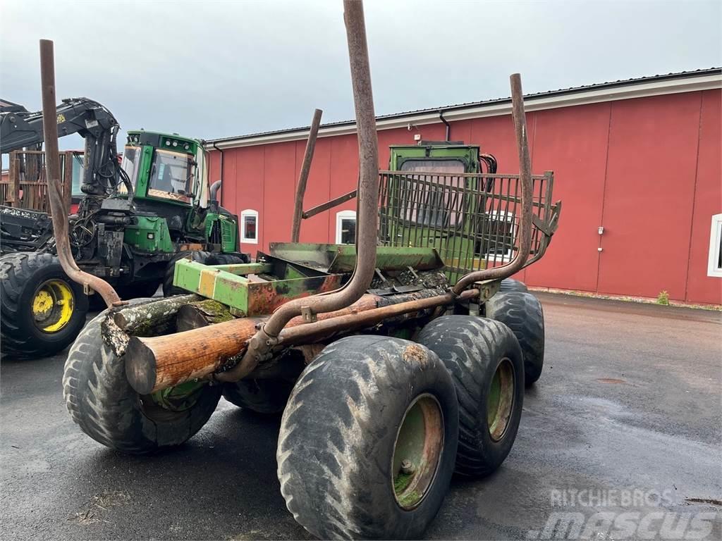 FMG 678 Minibrunett Demonteras Vyvážecí traktory
