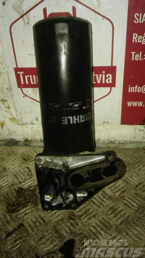 Scania R420 Oil filter bracket 1502757 Motory