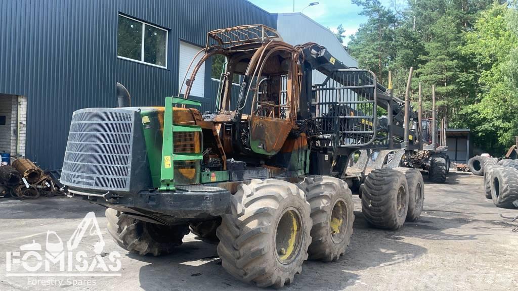 John Deere 1110 E DEMONTERAS/BREAKING Vyvážecí traktory