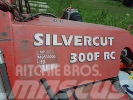 SIP Silvercut 300F RC a Silvercut 800RC trojkombinácia Další
