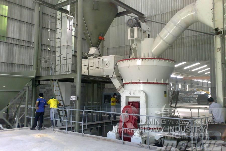 Liming LM130K Vertical Mill Mlecí stroje