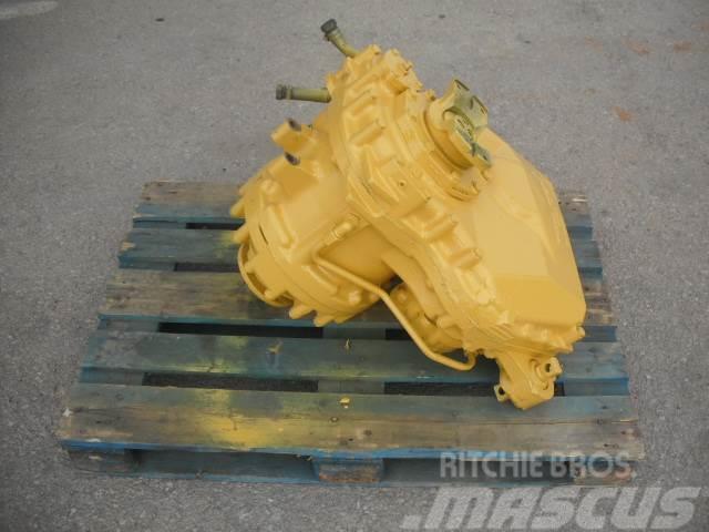 Volvo A25D  complet machine in parts Kloubové dempry