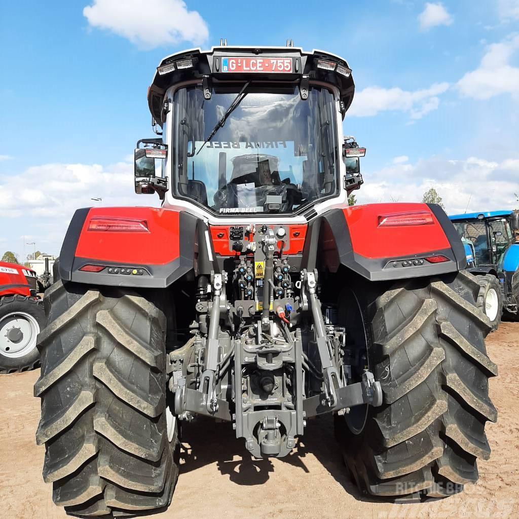 Massey Ferguson 8s225 Traktory