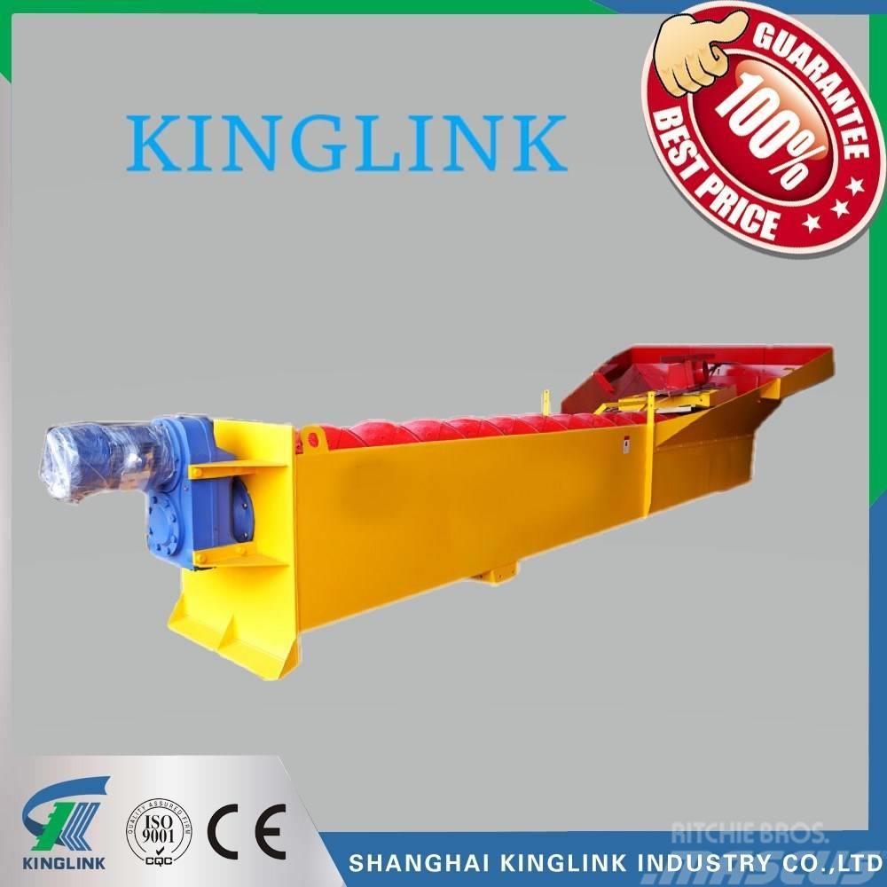 Kinglink LSX-915 Screw Sand Washer Motory a jiné součásti