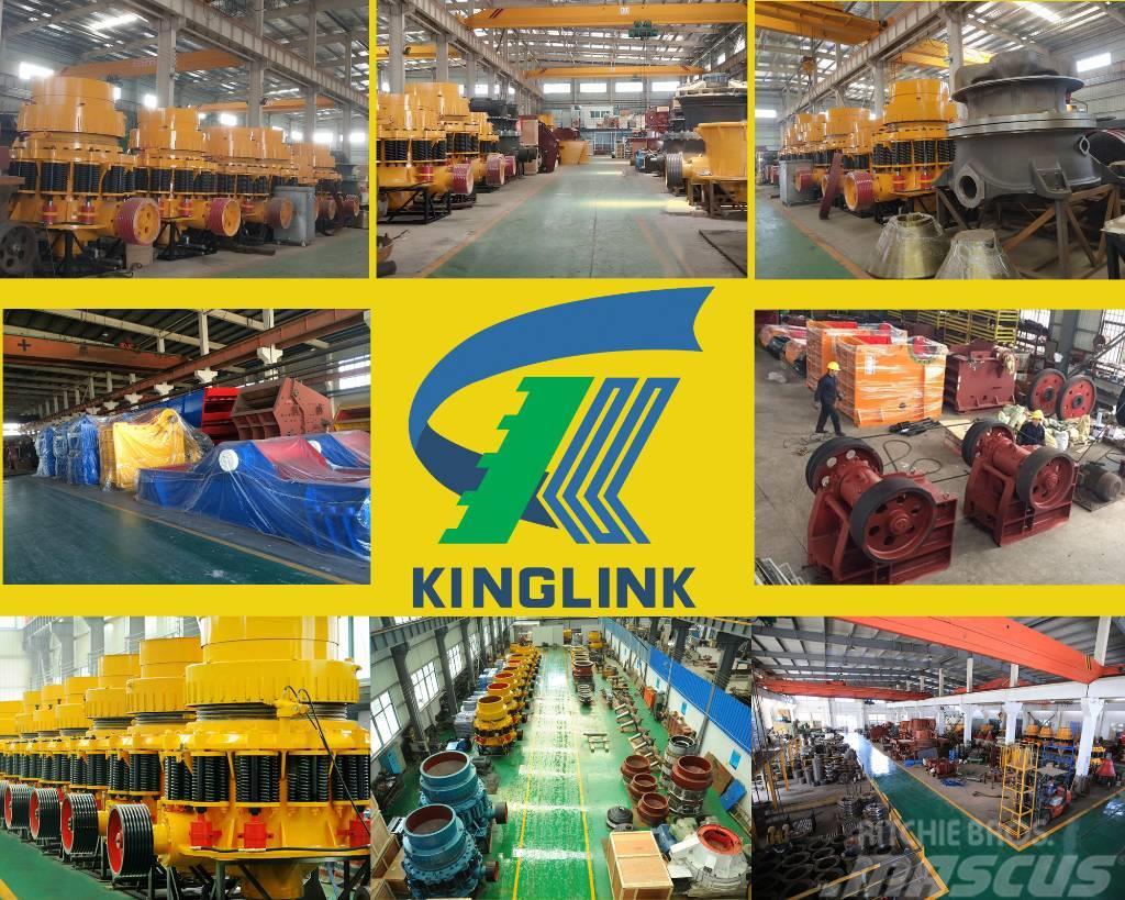 Kinglink LSX-915 Screw Sand Washer Motory a jiné součásti