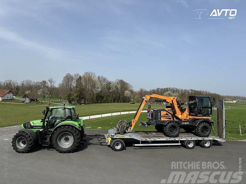 Deutz-Fahr 6160 C-SHIFT Traktory