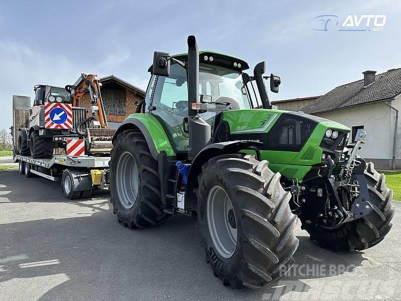 Deutz-Fahr 6160 C-SHIFT Traktory