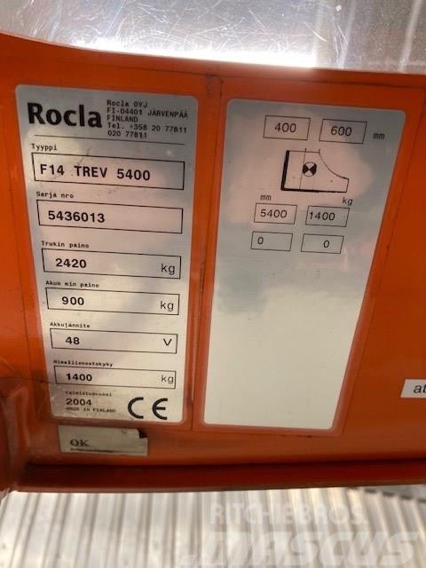 Rocla F14 Trev 5400 Retraky