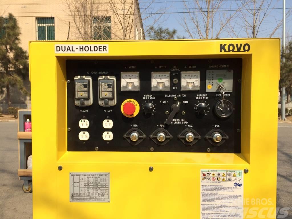 Kovo Keevitusgeneraatorid EW400DST Svářecí stroje
