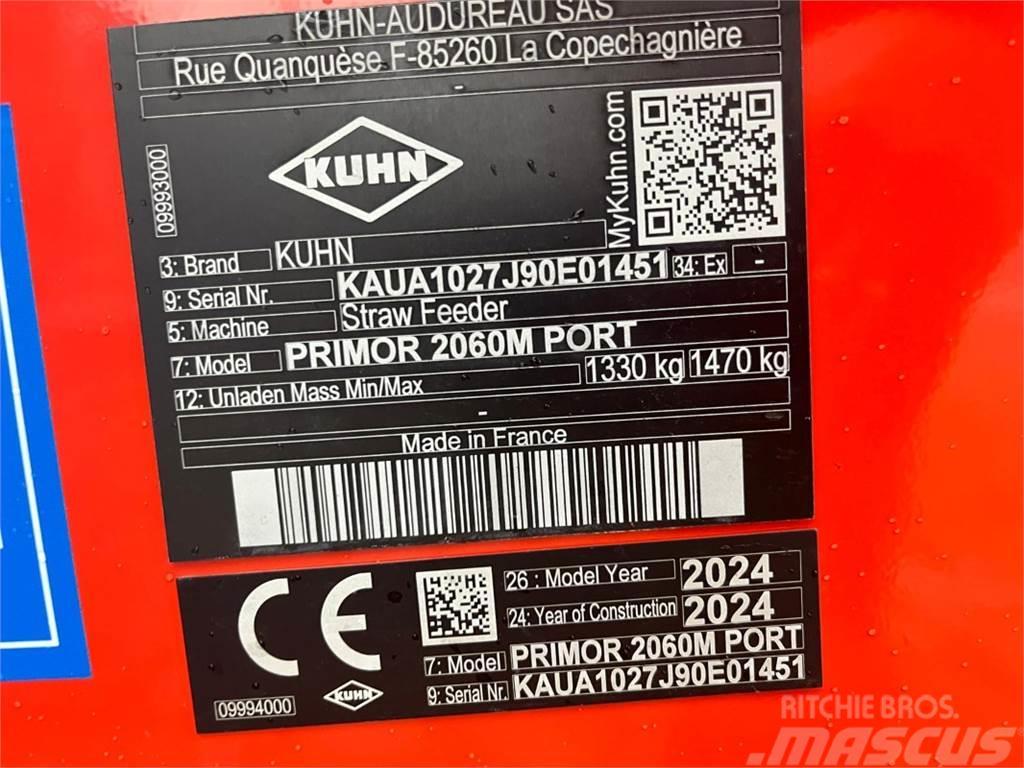 Kuhn Primor 2060M Další