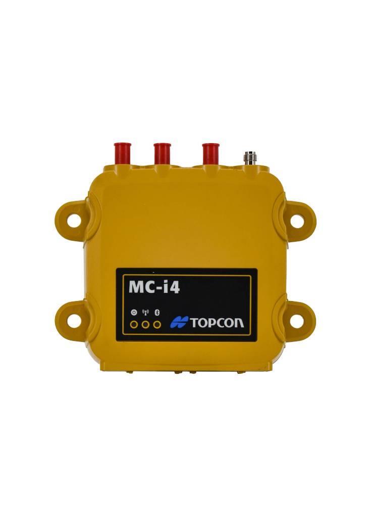 Topcon MC-i4 Digital UHF II 450-470 MHz External Radio Ostatní komponenty