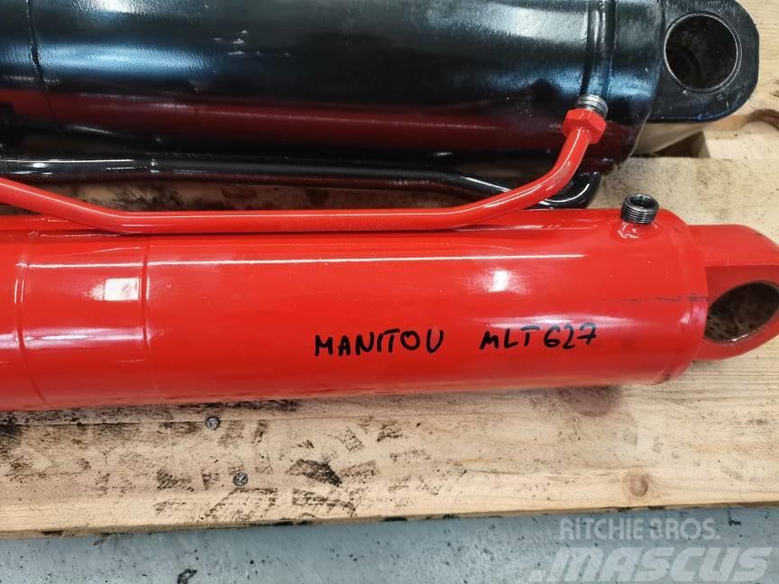 Manitou MT 932 hydraulic cylinder mast Výložníky a lžíce