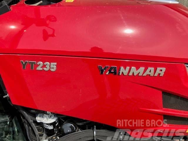 Yanmar YT 235V-Q 4WD Traktory
