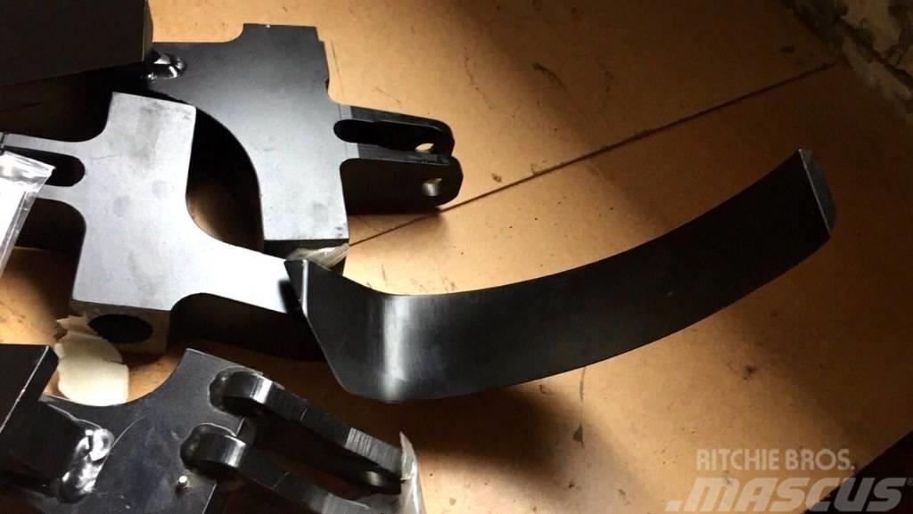 John Deere Harvester Head knives 754, 480, 480C Další komponenty