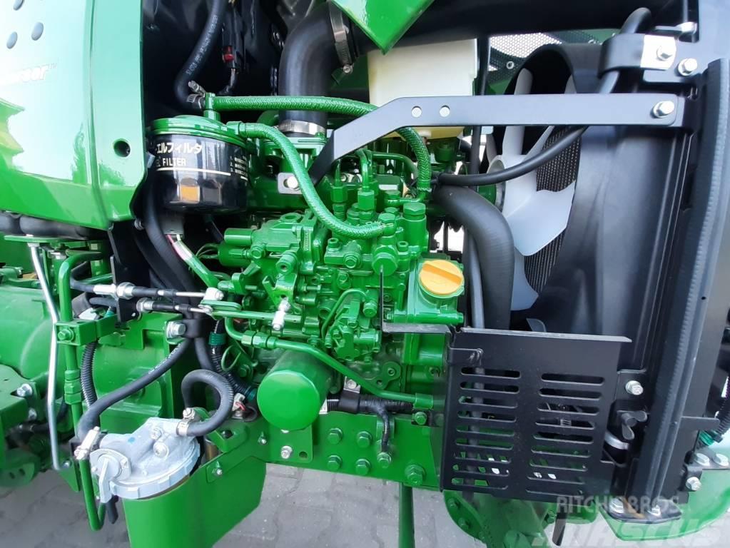 John Deere 3036 EN Kompaktní traktory