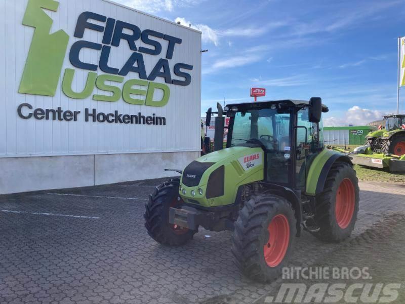 CLAAS ARION 430 CIS Traktory