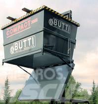 Butti Special Trucks Equipment Další příslušenství a komponenty
