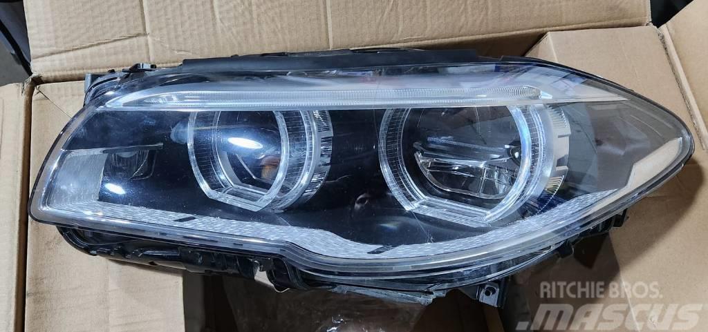 BMW M5 Adaptive LED Headlights Brzdy